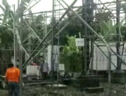 Operator Seluler di Banyumas Tewas Setelah Terjatuh dari Tower