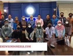 Jian Fisip Unismuh Makassar ke Senayan Bahas Kesiapan Pemilu Serentak 2024