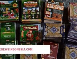 Kiriman Buku Kang Maman Telah Sampai ke Polisi Pegiat Literasi di Bone