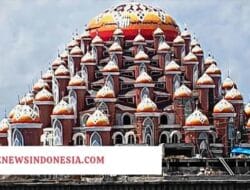 Audisi Imam dan Muadzin di Masjid 99 Kubah Makassar, Berikut Persyaratannya
