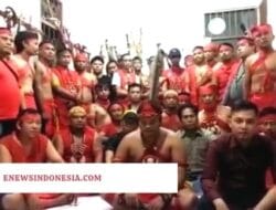 Pasukan Merah Kutuk Keras Ucapan Edy Mulyadi