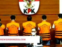 Sempat Kabur, Bupati Langkat Serahkan Diri Terkait Korupsi