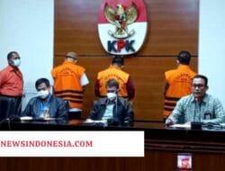 Hakim PN Surabaya Ditetapkan Tersangka Kasus Suap Penanganan Perkara
