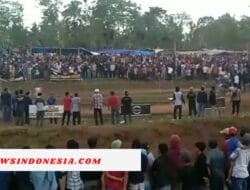 Polemik Event Latber dan Grasstrack di Tompong Patu, Pimpinan Lomba Meminta Maaf