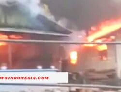 2 Desa Di Pulau Haruku, Maluku Tengah Bentrok, Ini Penyebabnya