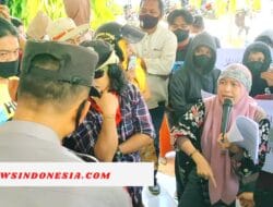 Surat Pernyataan Resiko Vaksin Ditanggung Ortu Siswa, Emak-Emak di Bone Turun Aksi