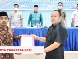Pengurus IKA SUPM Bone Dilantik, Taqdir AF Harap Dukungan Para Alumni