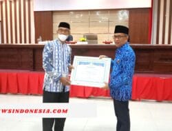 56 ASN di Lingkup Pemkab Bone Purna Bakti, Berikut Daftarnya