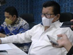Pembahasan RUU Tata Ruang Provinsi, Anwar: Pemprov dan DPRD Sulbar Segera Bertindak