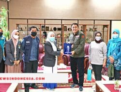 Pelepasan Mahasiswa MBKM Praktik Kerja, Andi Taufik: Terima Kasih JIAN Fisip Unismuh Makassar
