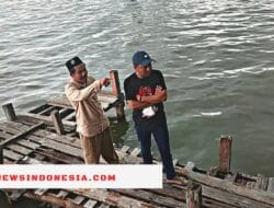 Warga Keluhkan Jalan Tanggul, A. Irwandi Gerak Cepat Kunjungi Pesisir Bajoe