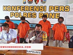 Seorang Bandar Narkoba Diamankan di Labuaja, Kahu