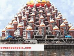 Masjid 99 Kubah Asmaul Husna Makassar Telah Laksanakan Audisi Imam Rawatib dan Muadzin, Berikut Nama – nama 10 Besar