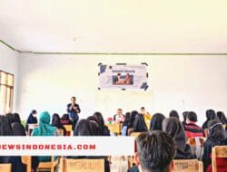 Hipermata Komisariat Unismuh Makassar Sukses Menggelar Pelatihan Desain Grafis