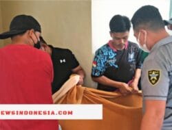 Pria Warga Palu Ditemukan Tak Bernyawa di Sebuah Hotel di Polman