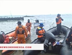 Seorang warga Kota Baru Kalsel Dilaporkan Hilang di Perairan Majene