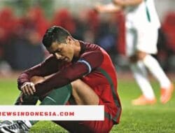 Cristiano Ronaldo Puasa Cetak Gol? Ada Apa?