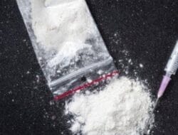 5 Terduga Pelaku Narkoba Diamankan di Bengo