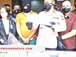 Capai Miliaran Rupiah, Polresta Banjarmasin Ungkap Peredaran Sabu Modus Baru