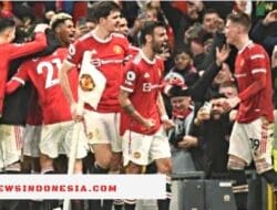 Manchester United vs Watford Akan Berlaga Malam Nanti