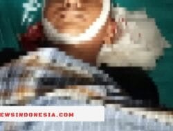 Bocah Asal Makassar Tewas Tertabrak Mobil Pick up di Bakungnge