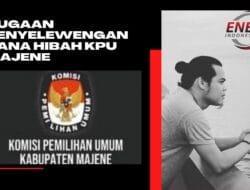 Aktivis Nilai Kejaksaan Lamban Tangani Dugaan Penyelewengan Dana Hibah KPU