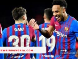 Taklukan Athletico Bilbao, Barcelona Tendang Atletico Madrid ke Posisi 5