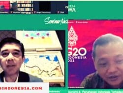 BEM FEB Unibos Gelar Seminar Nasional Sikapi Dampak Persoalan Ukraina – Rusia