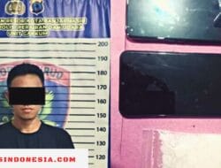 Sabu Seberat 24,15 Gram Antarkan SA ke Jeruji Besi