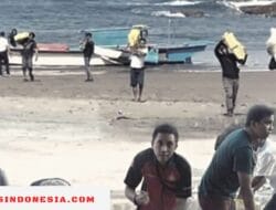 Penyelundupan 1 Ton Sabu Asal Negara Iran Berhasil Digagalkan Polisi