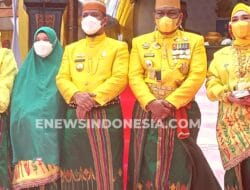 Peringatan HJB 692, Gubernur Sulsel: Kita Kerja Saja, Biarkan Orang Bercerita