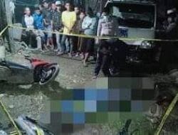 Duel Menggunakan Sajam di Kalsel, Akram Tewas Bersimbah Darah