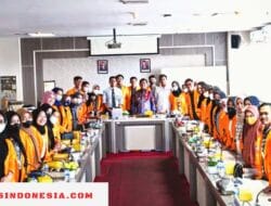 Prodi Pendidikan Administrasi Perkantoran FIS-H UNM Datangi DPRD Sulsel