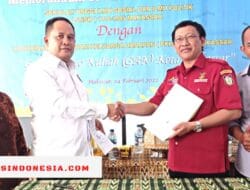 Ketua STISIP 17-8-1945 Makassar Komitmen Sukseskan Gerakan Ayo Kuliah