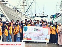 Mahasiswa Sejarah FIS-H UNM Lakukan Praktik Kuliah Lapang Sejarah Maritim