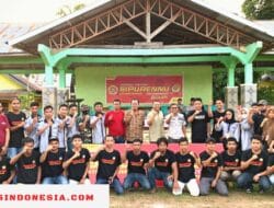 Turnamen Sepak Bola Mini di Libureng Resmi Ditutup, Ini Pemenangnya