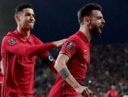 Cristiano Ronaldo Tak Absen di Piala Dunia 2022