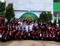 SMK Negeri 1 Gowa Gandeng Jia Fis-h UNM dalam  UKK