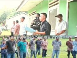 PKWT Pabrik Gula Camming Kembali Datangi Pihak Manajemen, Berikut Pernyataannya