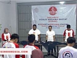 Deklarasi Kobar Makassar, 2024 Setia Bersama Jokowi