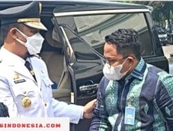 A. Sudirman Sulaiman Dilantik Jadi Gubernur Sulsel, Ketua PW PM Ucapkan Selamat
