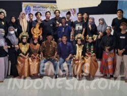 Karang Taruna Tomau Desa Masago Resmi Dilantik
