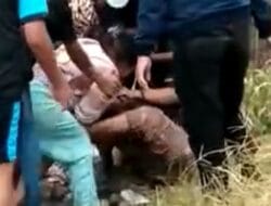 Biduanita di Bone Adu Jotos di Depan TPU, Warga Heboh