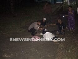 Mayat Pria Korban Tabrak Lari Ditemukan Warga di Lapri Bone