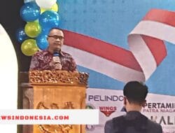 Open Ceremony NF Fair 2022, Hartono: Berkolaborasi untuk Mengukir Prestasi