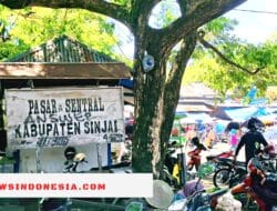 Emak-emak di Sinjai Meringis, Harga Cabe Rawit dan Bawang Merah Naik