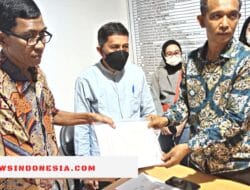 Dekan FEB Resmi Daftar Sebagai Calon Rektor UNIBOS