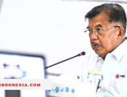 Jusuf Kalla: Kalau Tidak Taat Konstitusi Maka Negeri ini Akan Ribut