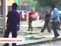 Dua Kelompok Mahasiswa dari Fakultas Teknik UMI Makassar Terlibat Bentrok