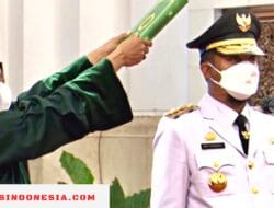 Andi Sudirman Sulaiman Resmi Dilantik Jadi Gubenur Sulawesi Selatan Oleh Presiden